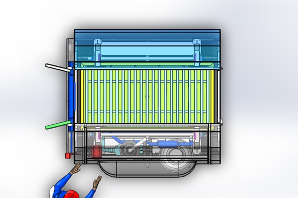 EquiSafe Spa CGI Graphic 2