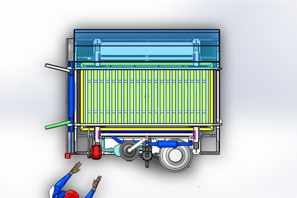 EquiSafe Spa CGI Graphic 3